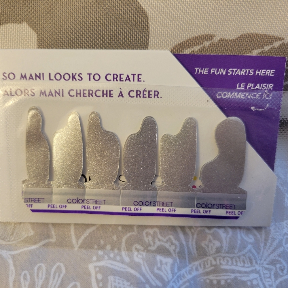 Color Street Nail Strips